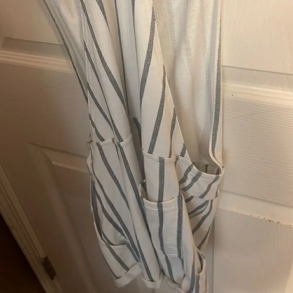 NWOT Ocean Drive Overalls Size Small